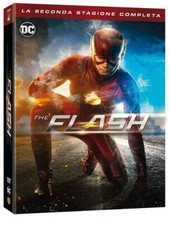THE FLASH  - STAGIONE 02  6