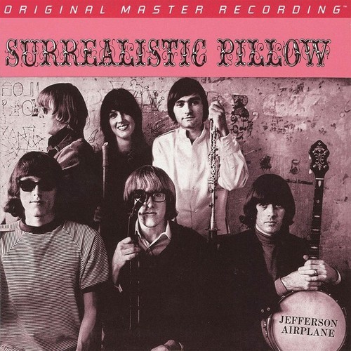 Jefferson airplane - airplane, ‎–