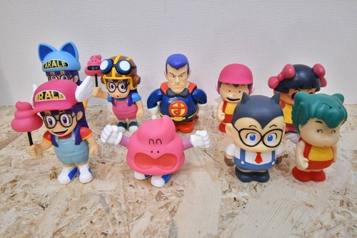 Slump arale chan - slump, figure