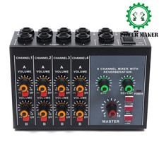 Mixer audio portatile - , effetto