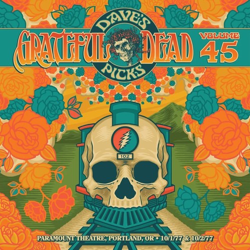 Grateful dead dave picks - grateful,