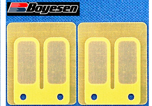 Boyesen kit lamelle racing per - kit,