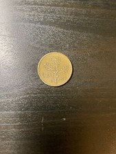 Moneta Rara 20 Lire  1957