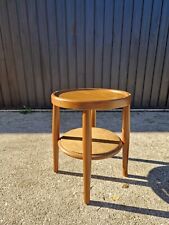Sgabello vintage Thonet, anni '40