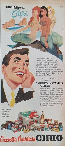 Cirio cassetta natalizia - natalizia,
