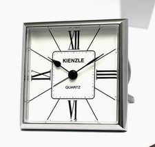KIENZLE Sveglia al Quarzo Analogica - DESIGN RETRÒ con Astuccio
