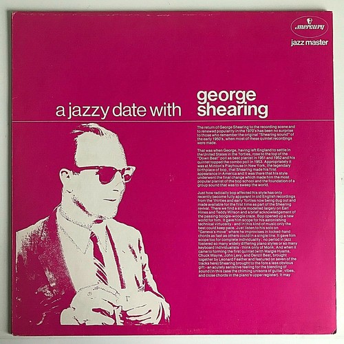 Jazzy day with - with, george