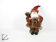 x Babbo Natale Nordico 30cm
