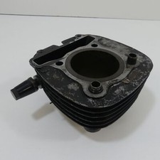 Yamaha XT 250 -- Cilindro