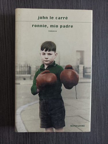 Ronnie mio padre - ronnie,