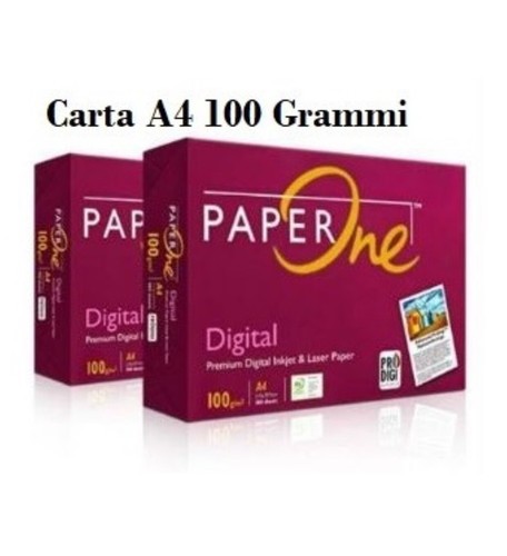 Risma carta 100 grammi - risma,