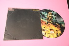IRON MAIDEN HOLY SMOKE LP