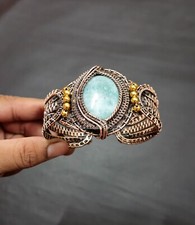 Bracciale Amazzonite