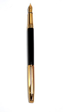 Penna stilografica Caran