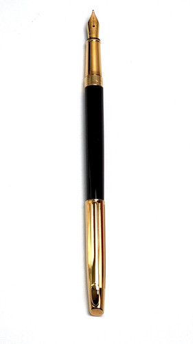 Penna stilografica caran - penna,