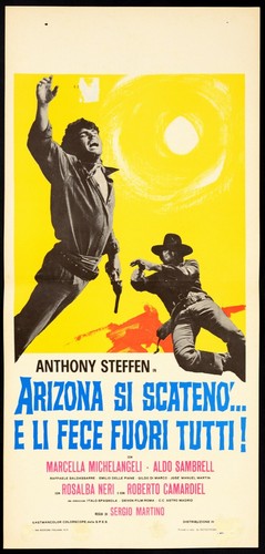 Arizona scateno anthony - arizona,