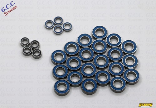 Set cuscinetti ricambio di - cuscinetti,