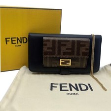 Autentica custodia FENDI Zucca