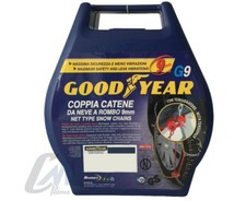 030 77901 CATENE AUTO DA NEVE
