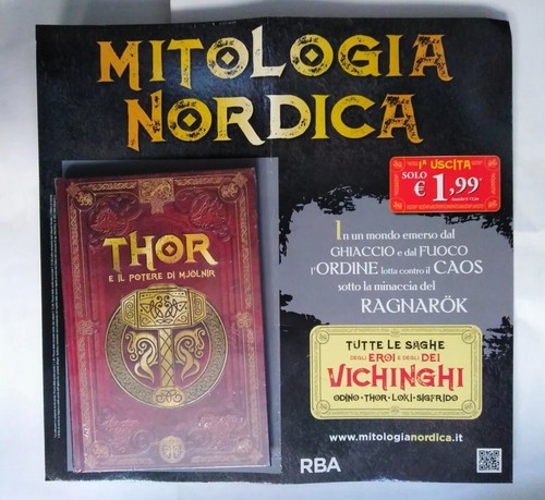 Mitologia nordica thor - 1,