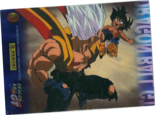 Dragon ball lamincards - -,