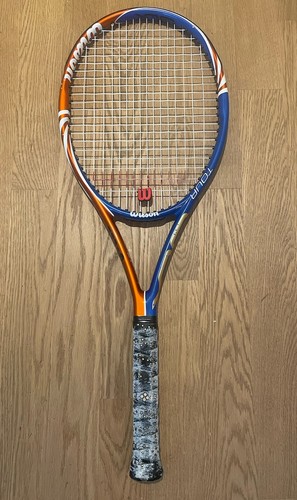 Wilson tour blx racchetta - tour,