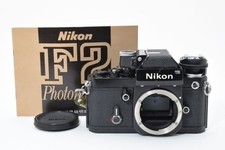 Nikon F2 Photomic NERA