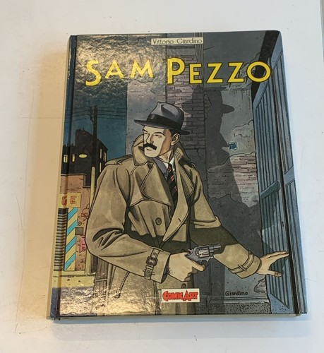 Sam pezzo vittorio giardino - sam,