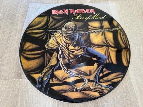 Iron maiden piece mind - of,