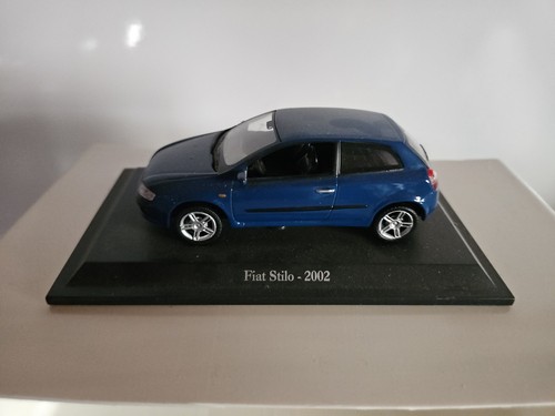 Fiat stilo 2002 modello - modello, in
