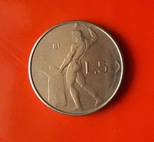 50 LIRE 1981 ERRORE - NON