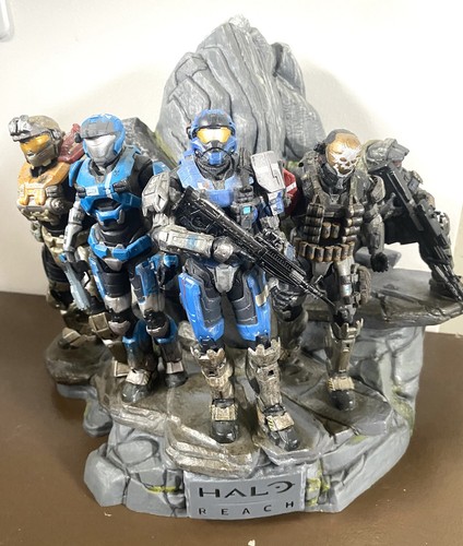 Statua halo reach limited - statua,