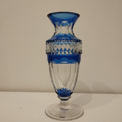 Vase cristal val - vase, saint