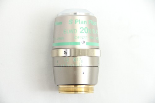Nikon plan fluor elwd - nikon,