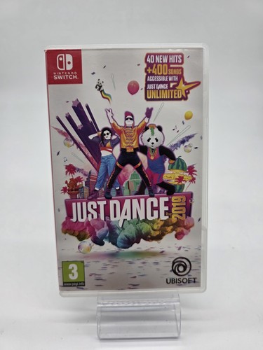 Just dance 2019 - dance, nintendo