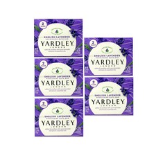 10 BARS Yardley London English