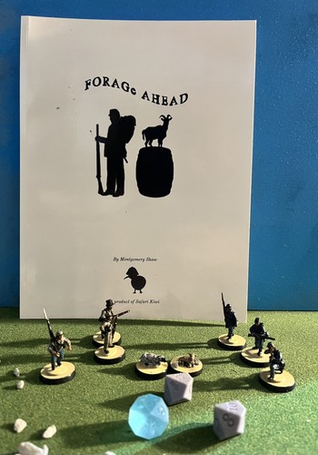 Forage ahead starter box - ahead,