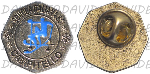 04168 distintivo spilla pins - distintivo,