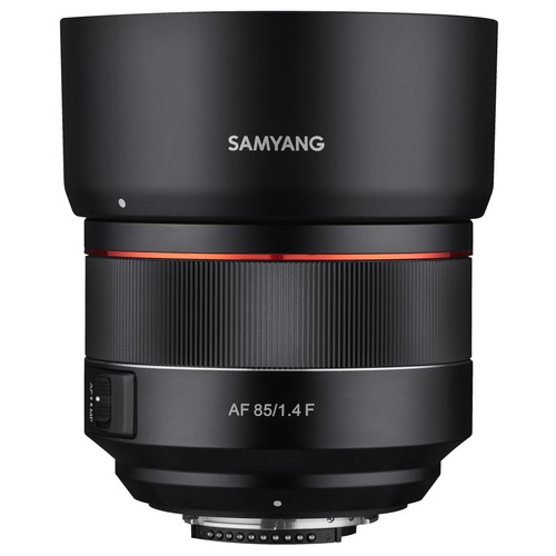 Samyang obiettivo 85mm - lk,
