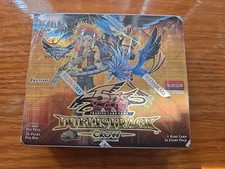 Duelist Pack Crow Factory