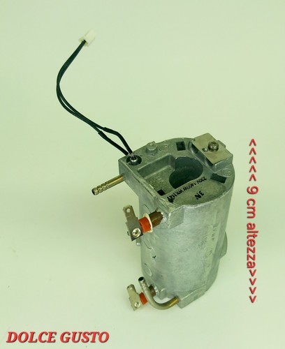 Termoblocco ricambio dolce - termoblocco,