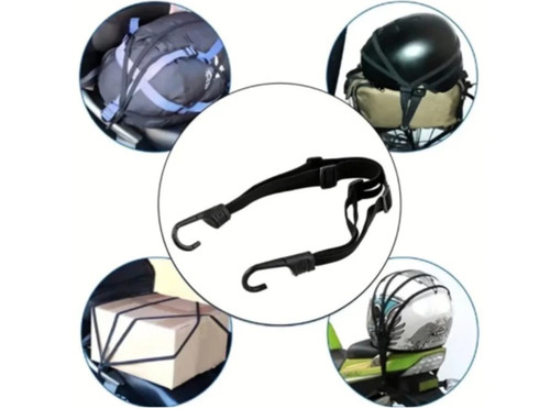 Corda elastica con - con, ganci