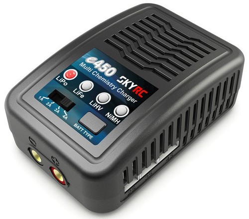 Caricatore skyrc e450 - caricatore,