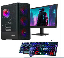 Pacchetto PC gaming veloce Titan Gaming QUAD CORE I5