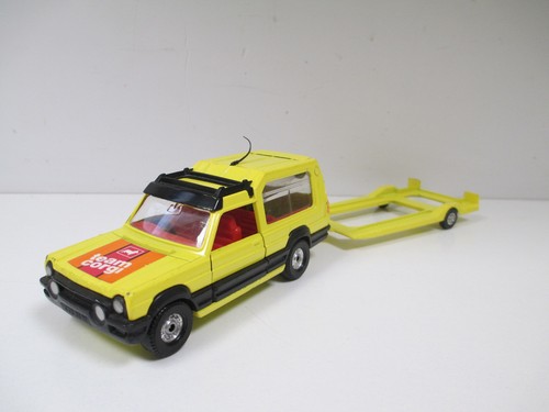 Matra simca rancho team - simca,