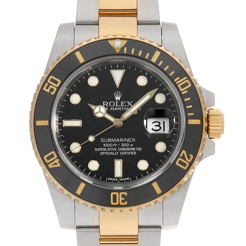 Rolex submariner date 116613ln - rolex,