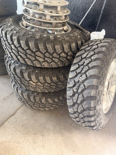 Gomme fuoristrada 225 - gomme,