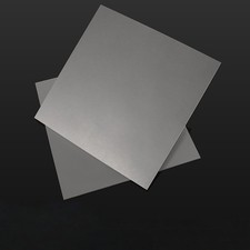 Lavorazione Piastre Ferro A3 Lamiera Zincata Personalizzata - 2pz