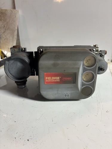 Fisher fieldvue dvc6200 - fisher,