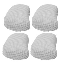  2 Pair Copripoltrona Per